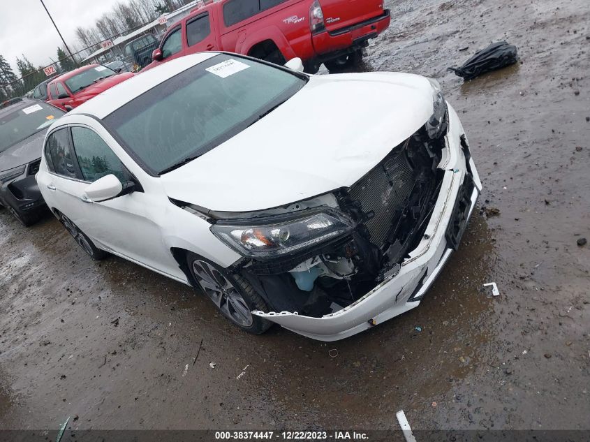 2014 HONDA ACCORD SPORT - 1HGCR2F51EA240839