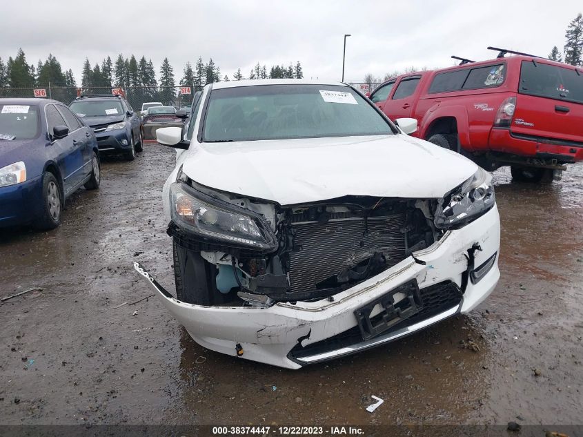 2014 HONDA ACCORD SPORT - 1HGCR2F51EA240839