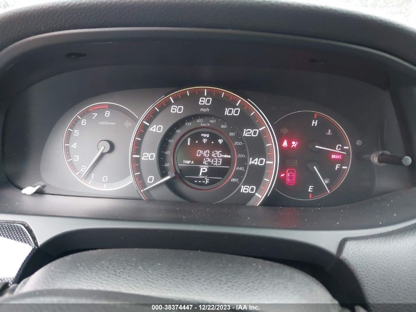 2014 HONDA ACCORD SPORT - 1HGCR2F51EA240839