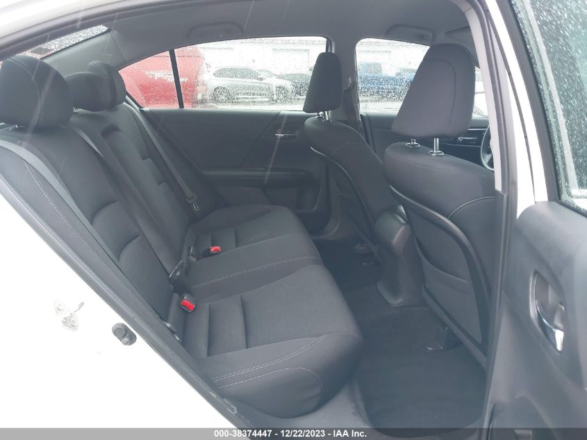 2014 HONDA ACCORD SPORT - 1HGCR2F51EA240839