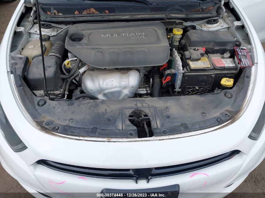 2014 DODGE DART SXT - 1C3CDFBB3ED859851