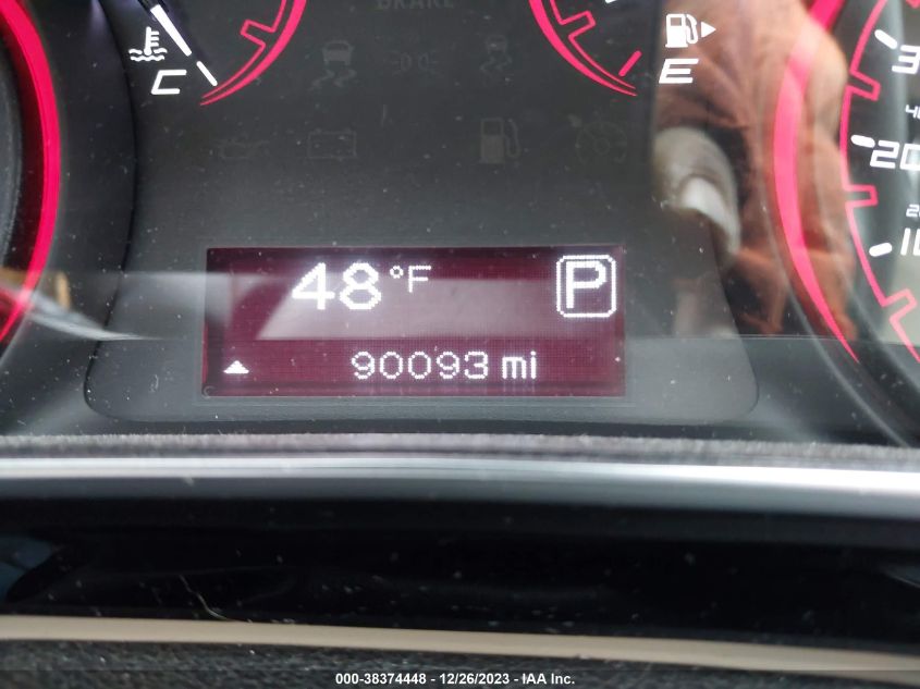 2014 DODGE DART SXT - 1C3CDFBB3ED859851