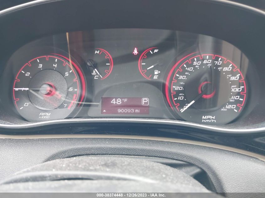 2014 DODGE DART SXT - 1C3CDFBB3ED859851