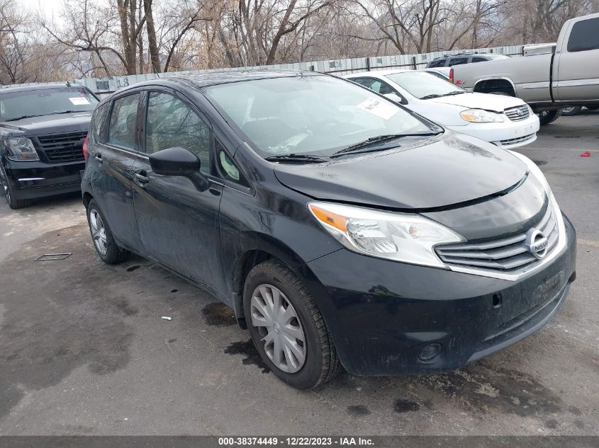 2016 NISSAN VERSA NOTE S/S PLUS/SV/SL/SR - 3N1CE2CP3GL395570