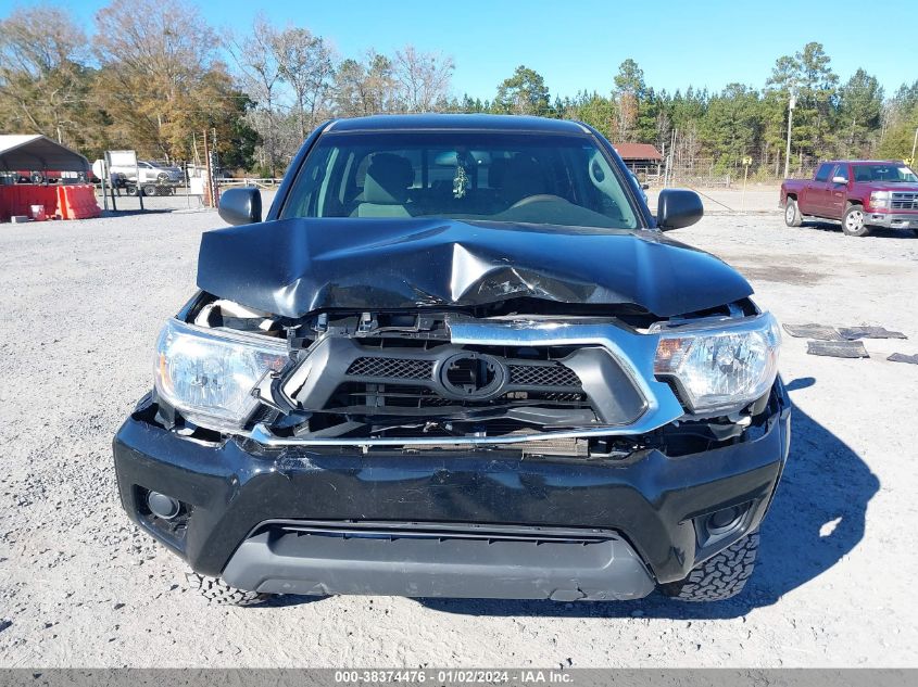 2013 TOYOTA TACOMA PRERUNNER - 5TFJX4GN7DX014502