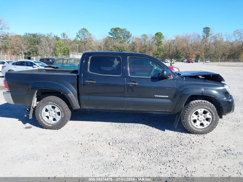 2013 TOYOTA TACOMA PRERUNNER - 5TFJX4GN7DX014502