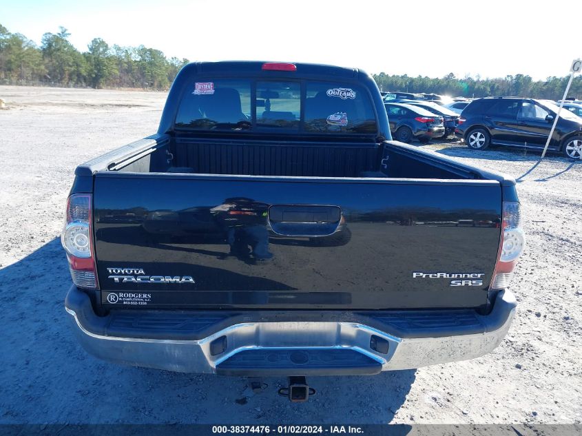 2013 TOYOTA TACOMA PRERUNNER - 5TFJX4GN7DX014502