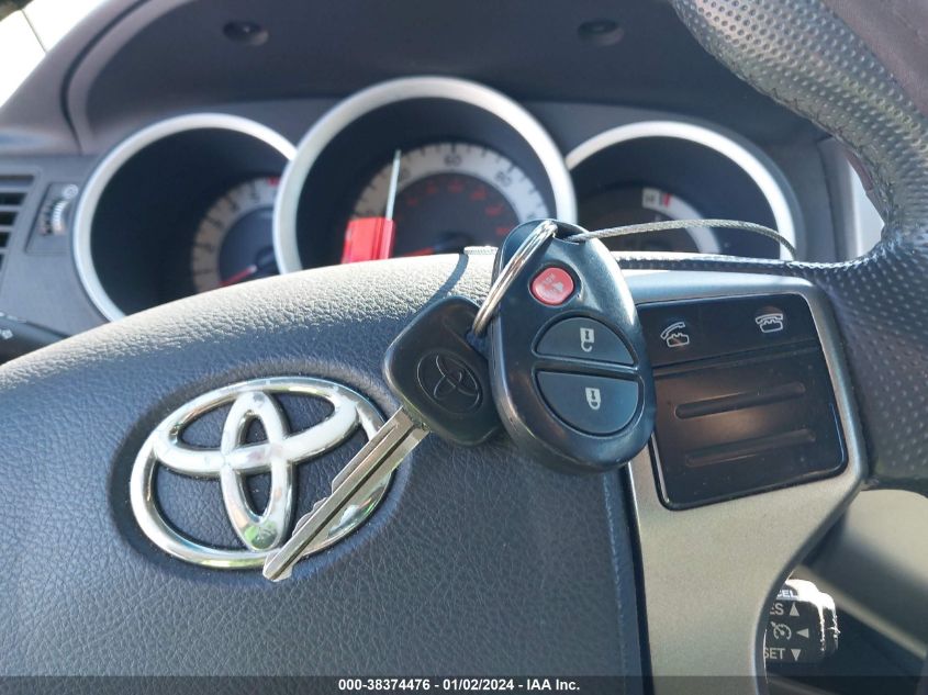 2013 TOYOTA TACOMA PRERUNNER - 5TFJX4GN7DX014502