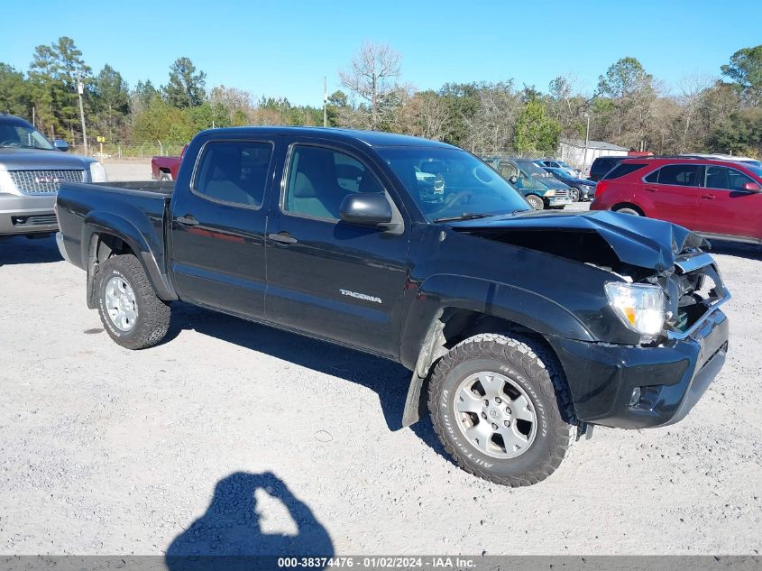 2013 TOYOTA TACOMA PRERUNNER - 5TFJX4GN7DX014502