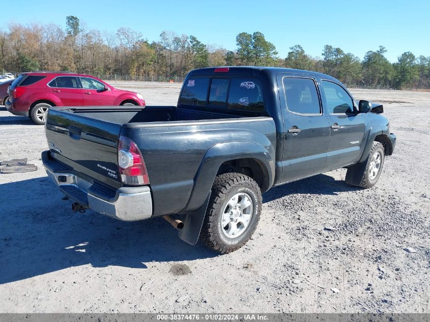 2013 TOYOTA TACOMA PRERUNNER - 5TFJX4GN7DX014502