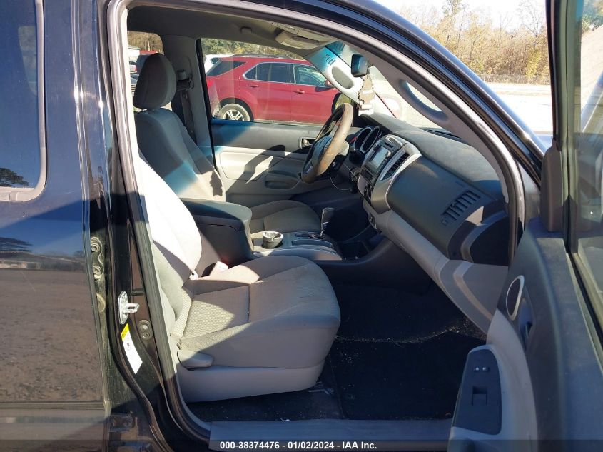 2013 TOYOTA TACOMA PRERUNNER - 5TFJX4GN7DX014502