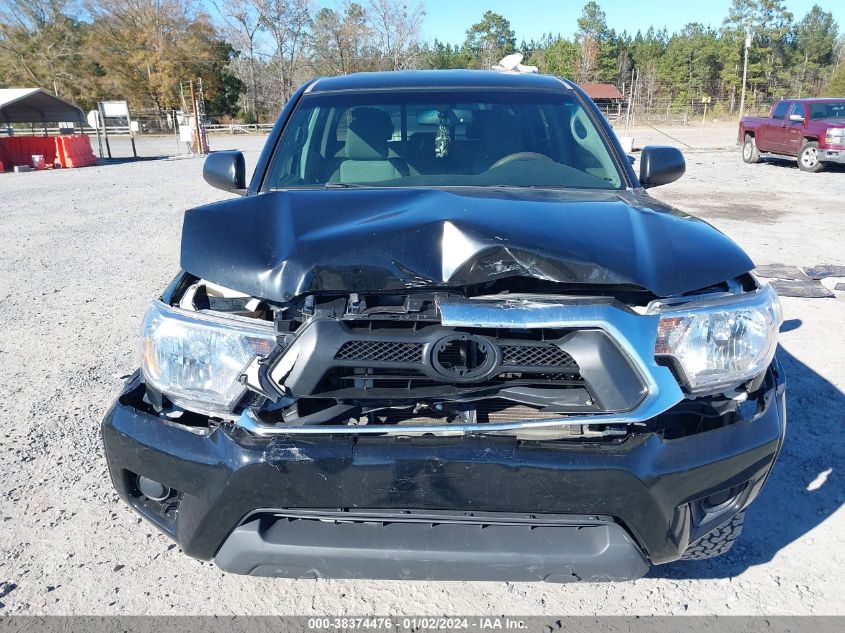 2013 TOYOTA TACOMA PRERUNNER - 5TFJX4GN7DX014502