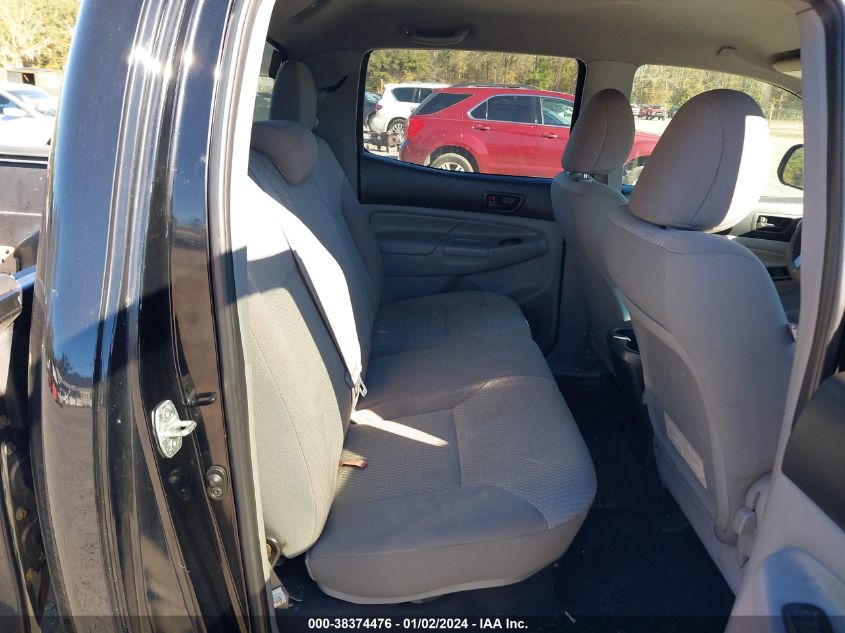 2013 TOYOTA TACOMA PRERUNNER - 5TFJX4GN7DX014502