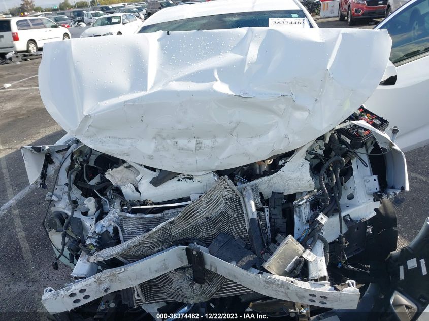 2019 CHEVROLET VOLT LT - 1G1RC6S55KU130127