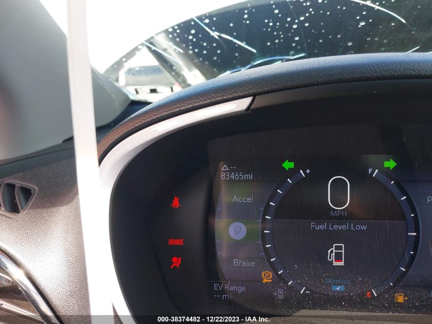 2019 CHEVROLET VOLT LT - 1G1RC6S55KU130127