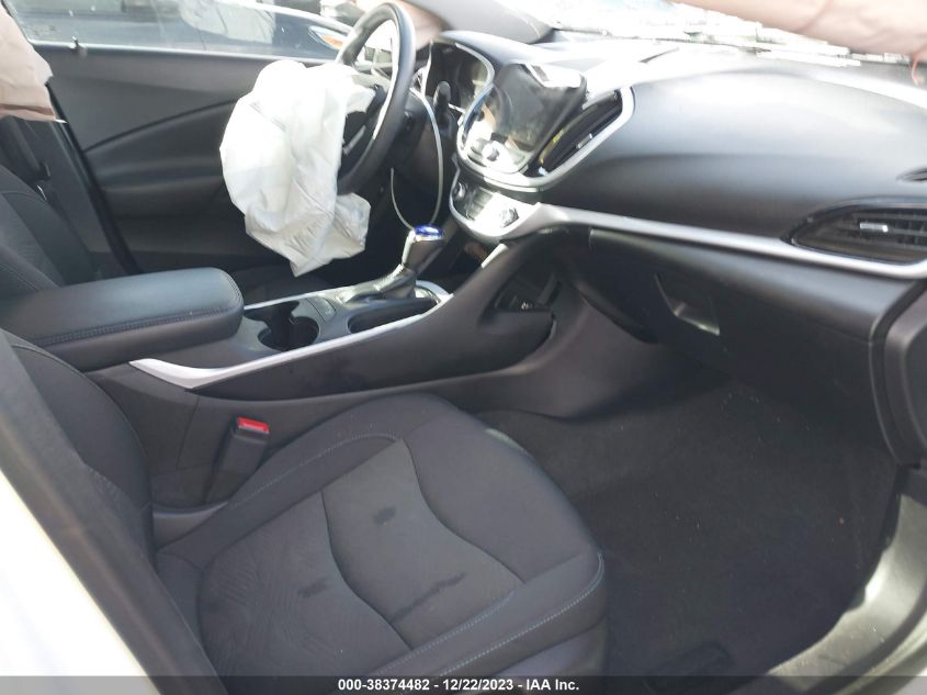 2019 CHEVROLET VOLT LT - 1G1RC6S55KU130127