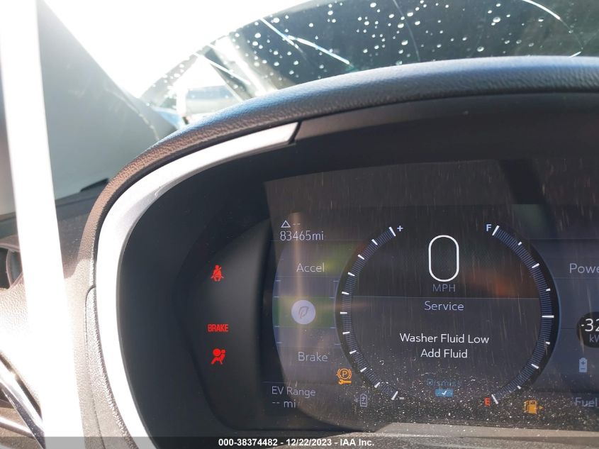 2019 CHEVROLET VOLT LT - 1G1RC6S55KU130127