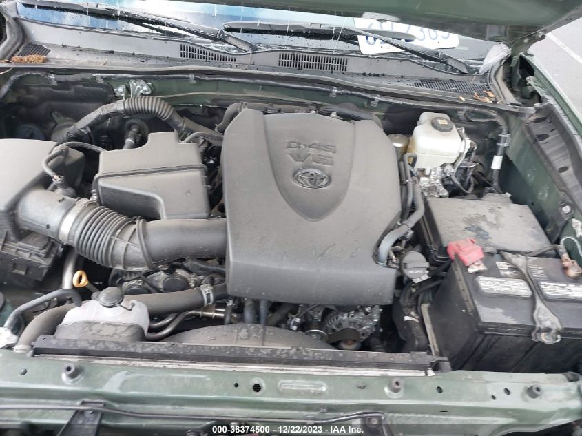 2021 TOYOTA TACOMA TRD OFF-ROAD - 3TMCZ5AN1MM435588