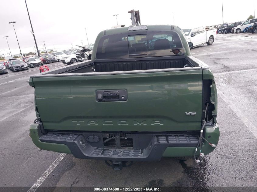 2021 TOYOTA TACOMA TRD OFF-ROAD - 3TMCZ5AN1MM435588