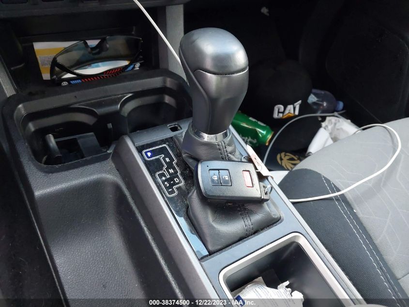 2021 TOYOTA TACOMA TRD OFF-ROAD - 3TMCZ5AN1MM435588