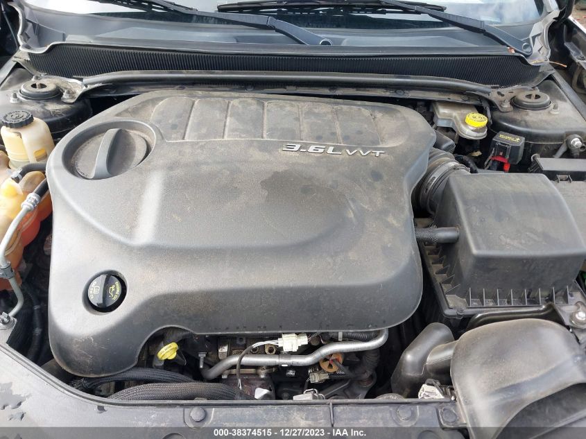 2013 DODGE AVENGER R/T - 1C3CDZBG9DN741941