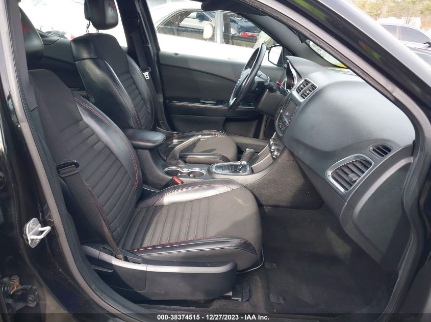 2013 DODGE AVENGER R/T - 1C3CDZBG9DN741941