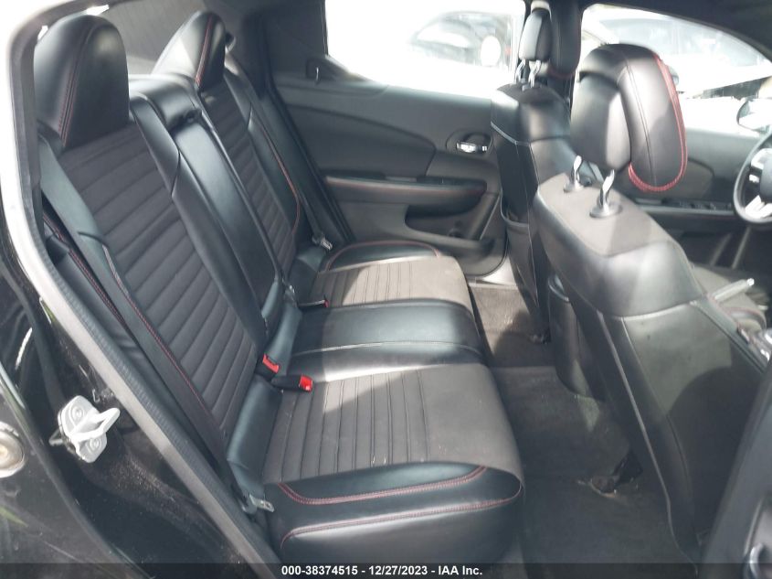 2013 DODGE AVENGER R/T - 1C3CDZBG9DN741941