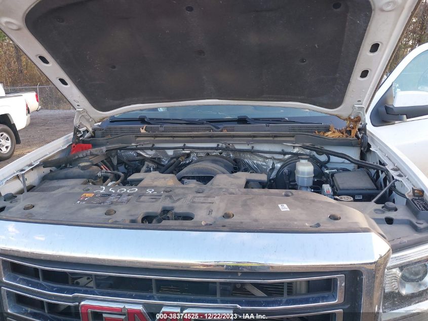 2014 GMC SIERRA 1500 SLE - 1GTV2UEC7EZ289973