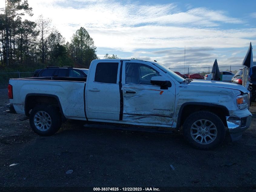 2014 GMC SIERRA 1500 SLE - 1GTV2UEC7EZ289973