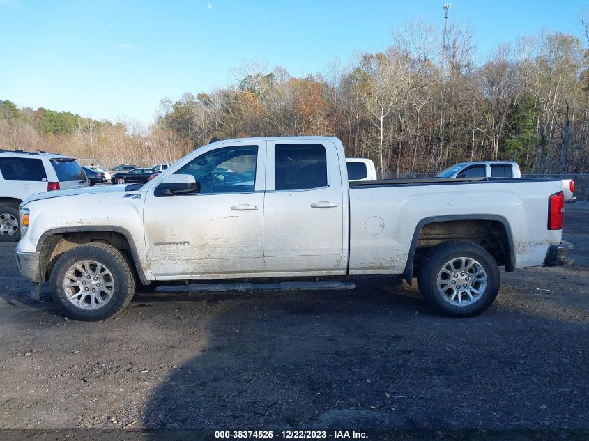 2014 GMC SIERRA 1500 SLE - 1GTV2UEC7EZ289973
