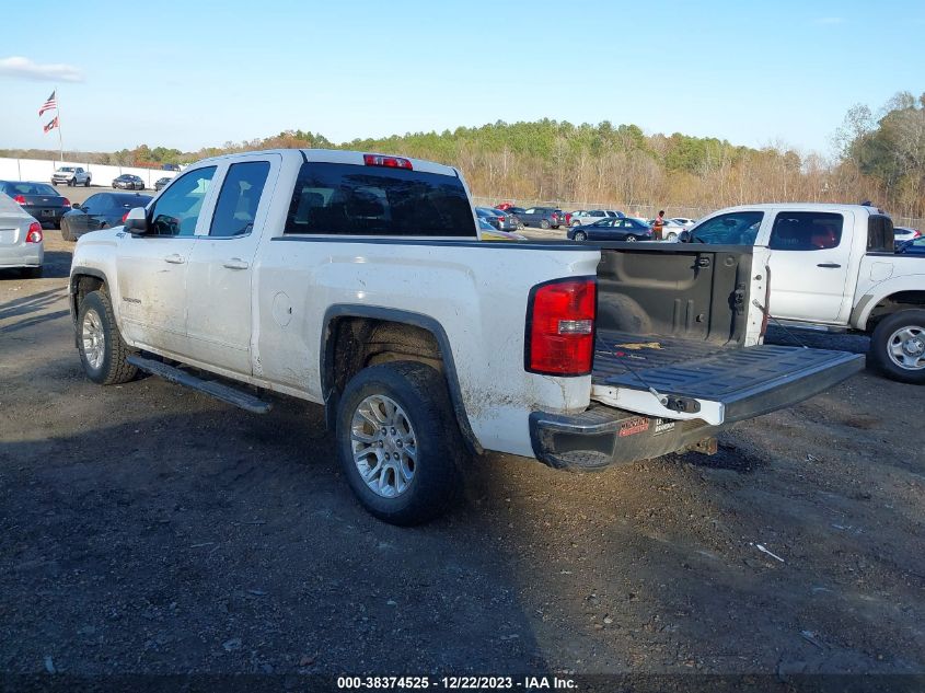 2014 GMC SIERRA 1500 SLE - 1GTV2UEC7EZ289973