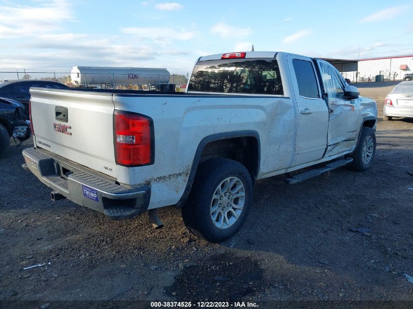 2014 GMC SIERRA 1500 SLE - 1GTV2UEC7EZ289973