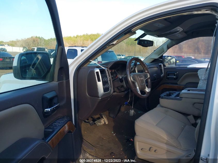 2014 GMC SIERRA 1500 SLE - 1GTV2UEC7EZ289973