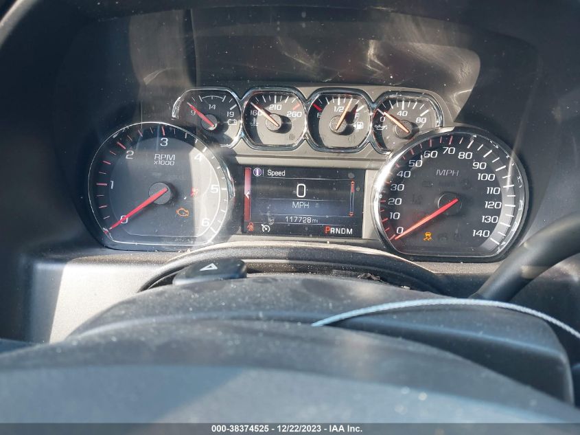 2014 GMC SIERRA 1500 SLE - 1GTV2UEC7EZ289973