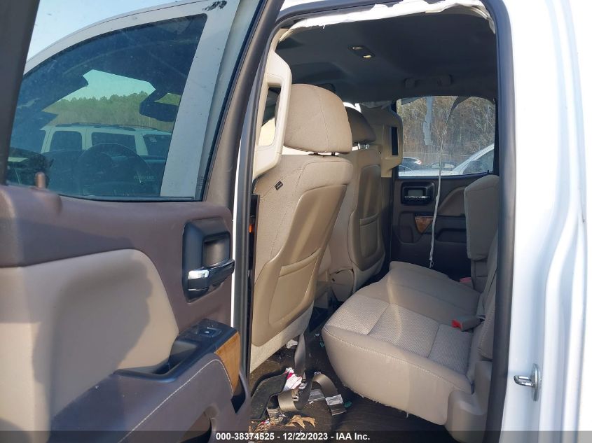 2014 GMC SIERRA 1500 SLE - 1GTV2UEC7EZ289973