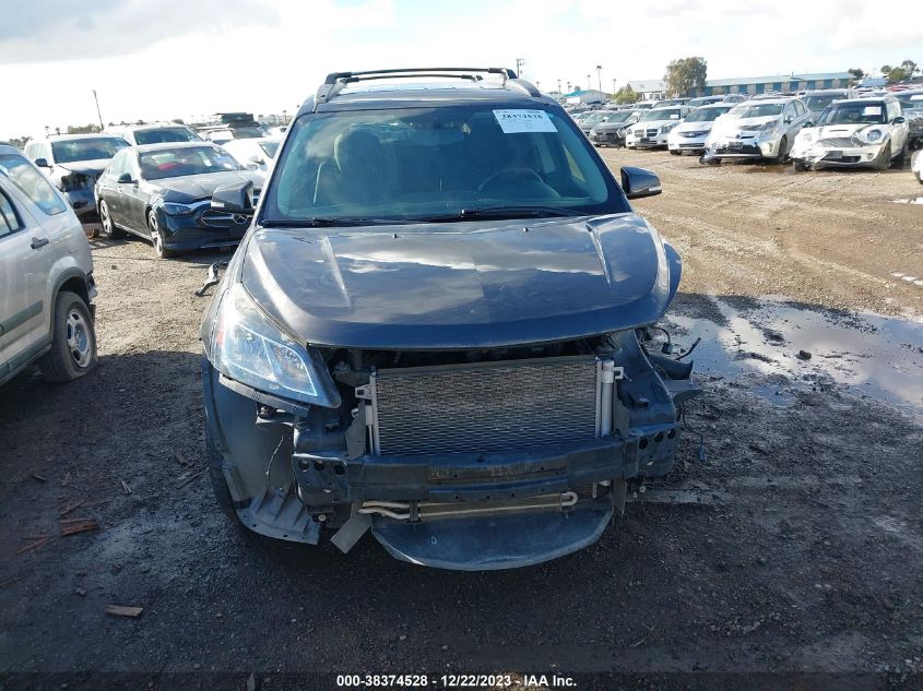 2015 CHEVROLET TRAVERSE 1LT - 1GNKVGKD4FJ319527