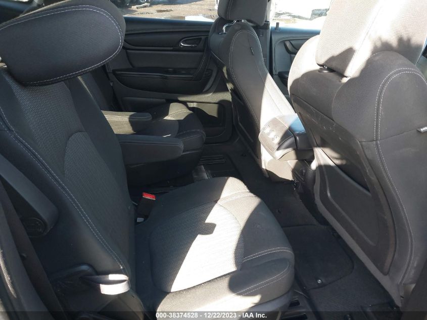 2015 CHEVROLET TRAVERSE 1LT - 1GNKVGKD4FJ319527