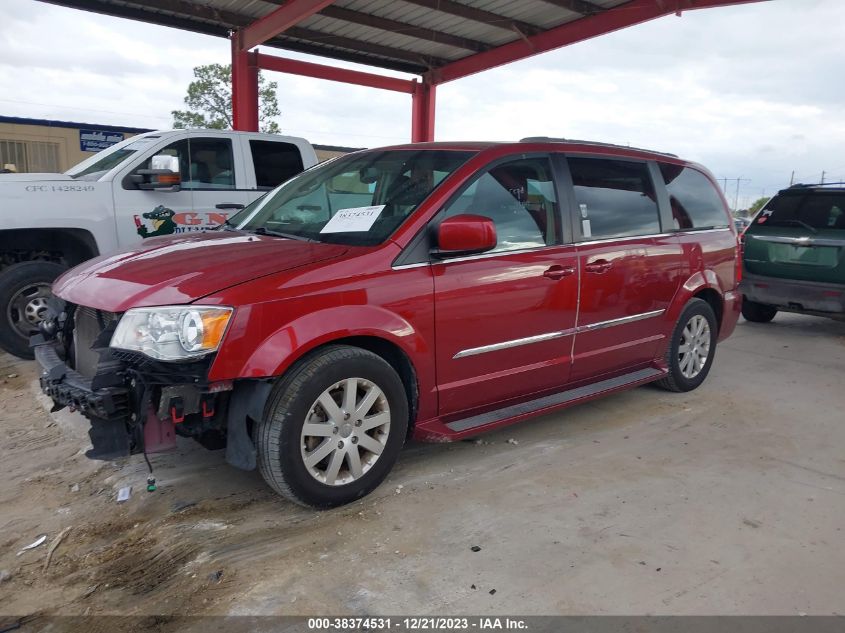 2015 CHRYSLER TOWN & COUNTRY TOURING - 2C4RC1BGXFR538850