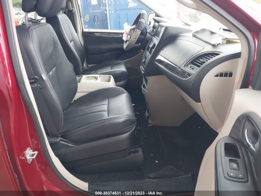 2015 CHRYSLER TOWN & COUNTRY TOURING - 2C4RC1BGXFR538850