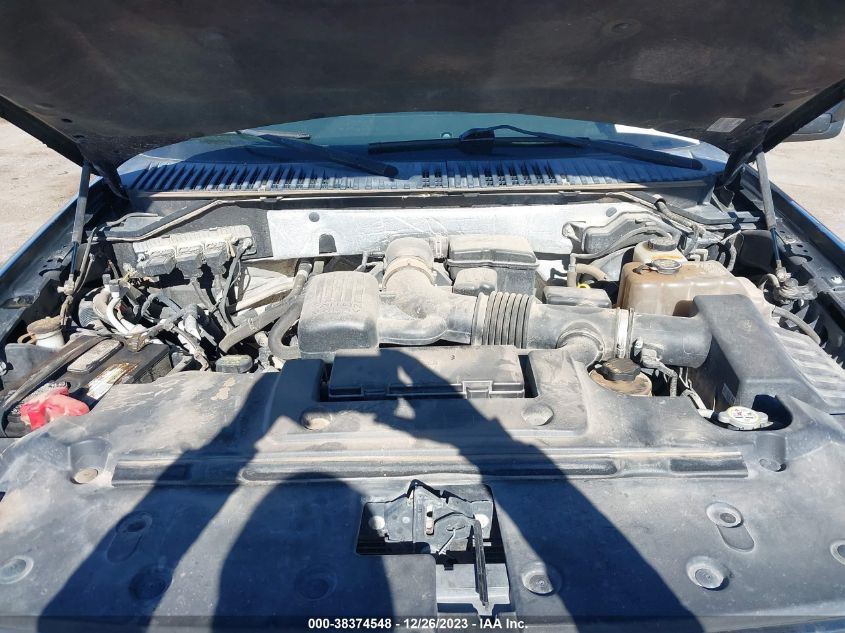 2013 FORD EXPEDITION EL LIMITED - 1FMJK2A50DEF29005