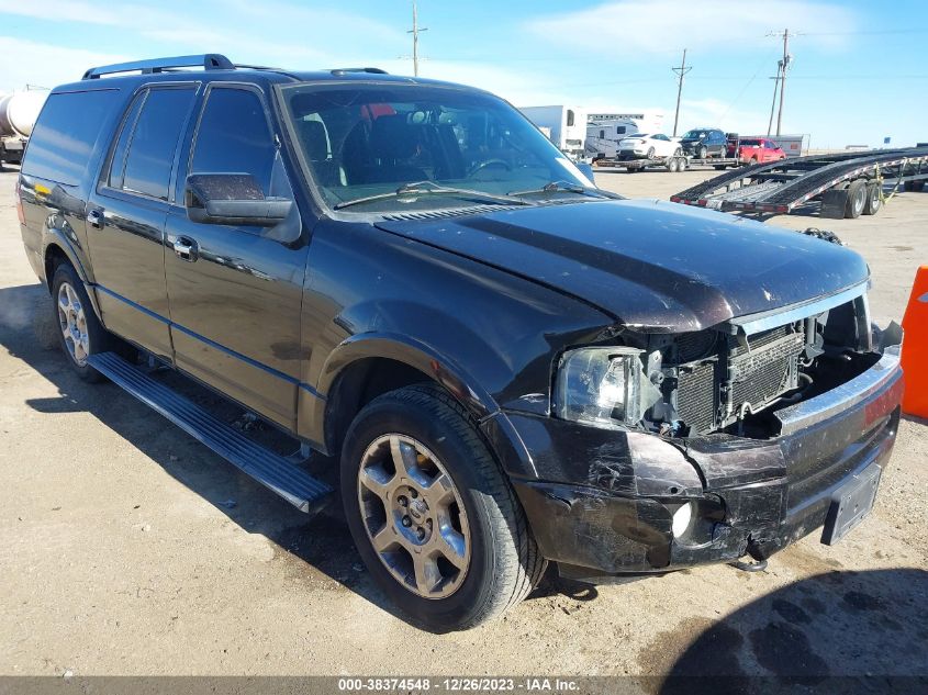 2013 FORD EXPEDITION EL LIMITED - 1FMJK2A50DEF29005