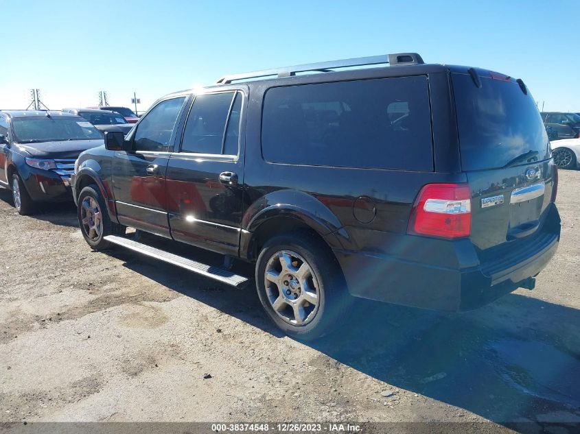 2013 FORD EXPEDITION EL LIMITED - 1FMJK2A50DEF29005