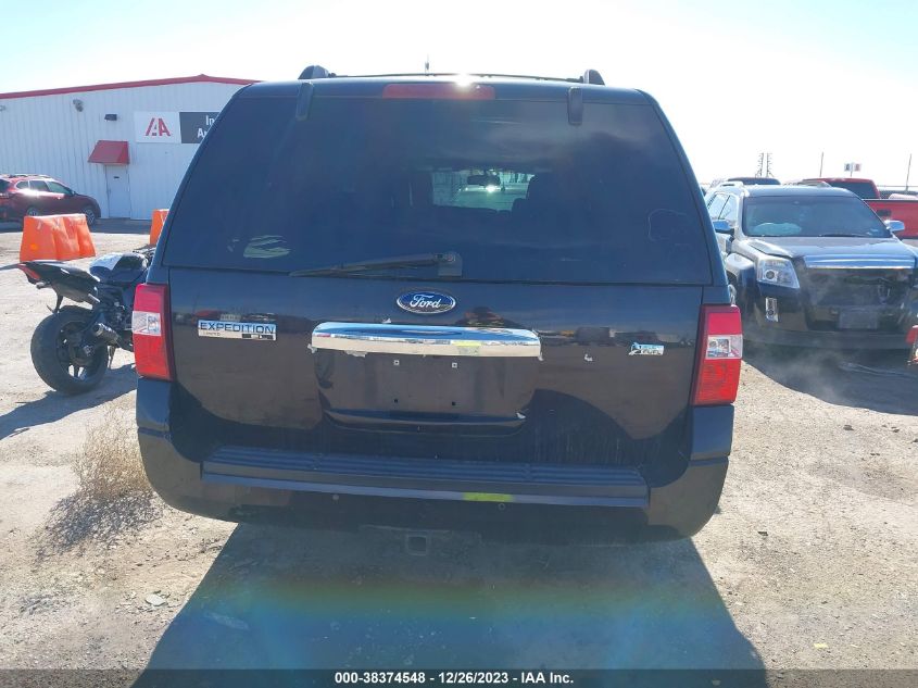 2013 FORD EXPEDITION EL LIMITED - 1FMJK2A50DEF29005