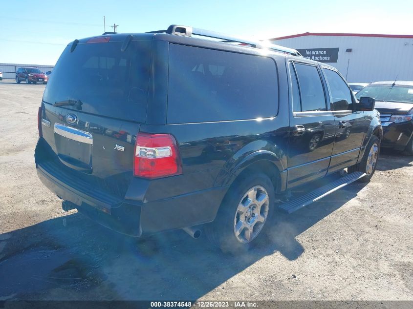2013 FORD EXPEDITION EL LIMITED - 1FMJK2A50DEF29005
