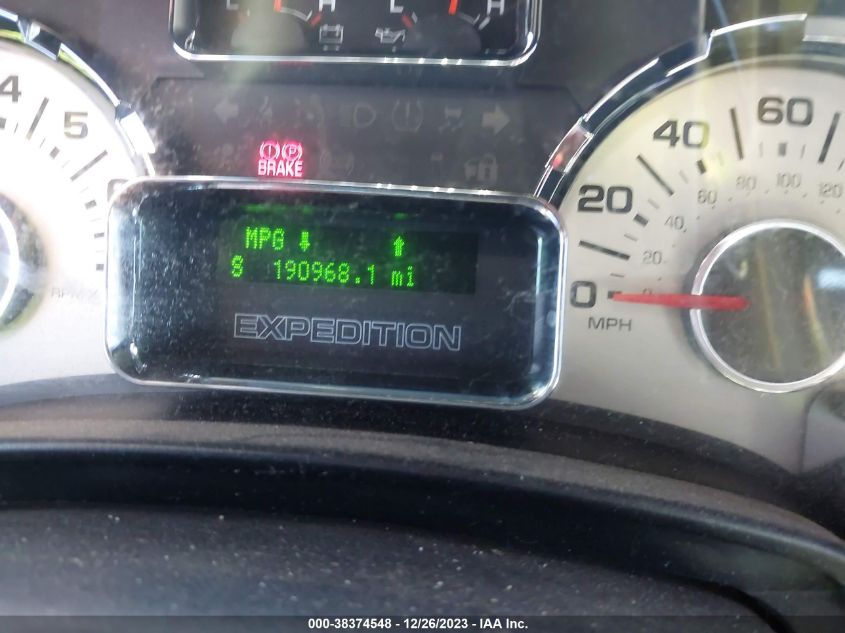 2013 FORD EXPEDITION EL LIMITED - 1FMJK2A50DEF29005