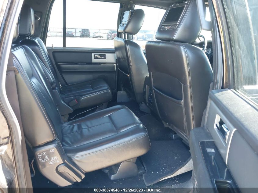 2013 FORD EXPEDITION EL LIMITED - 1FMJK2A50DEF29005