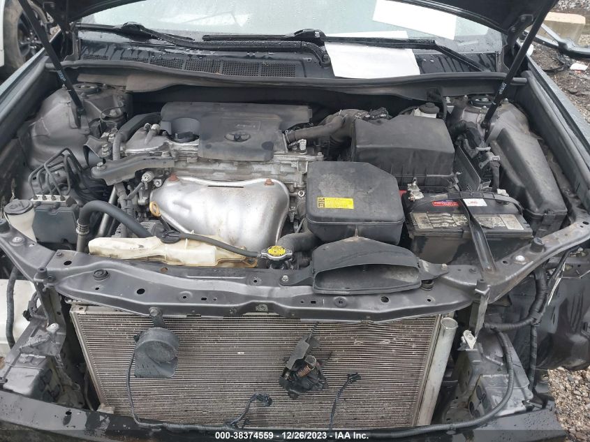 2013 TOYOTA CAMRY L/SE/LE/XLE - 4T1BF1FK7DU680785