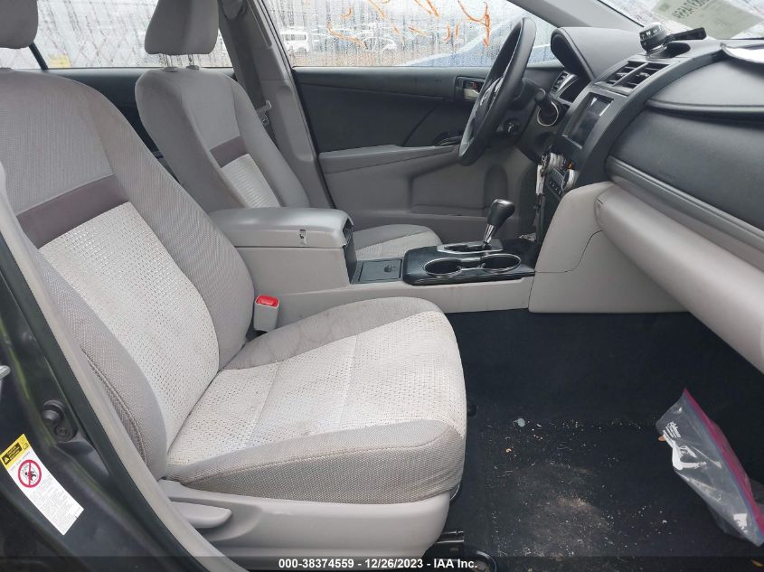 2013 TOYOTA CAMRY L/SE/LE/XLE - 4T1BF1FK7DU680785
