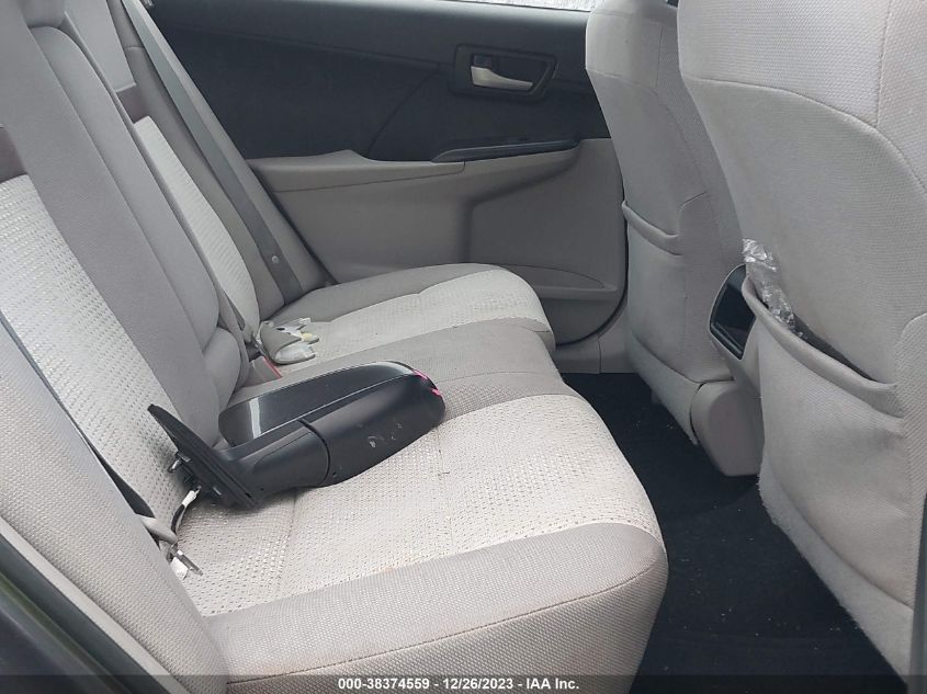 2013 TOYOTA CAMRY L/SE/LE/XLE - 4T1BF1FK7DU680785