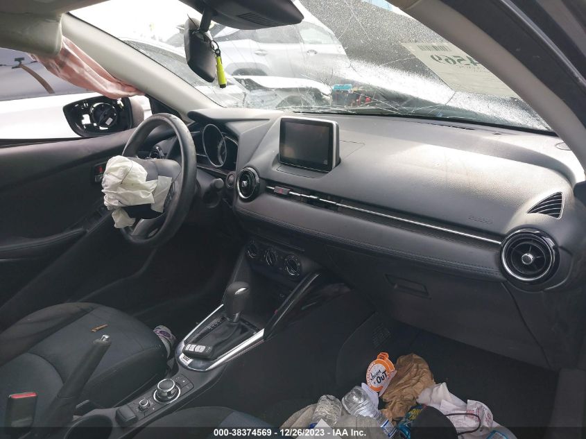 2016 TOYOTA SCION IA 3MYDLBZV3GY141004